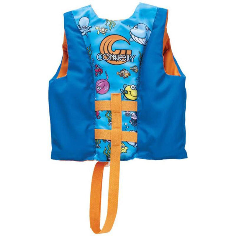 Connelly Chaleco Salvavidas Nylon Niños 15-25 kg Azul - Rideshop