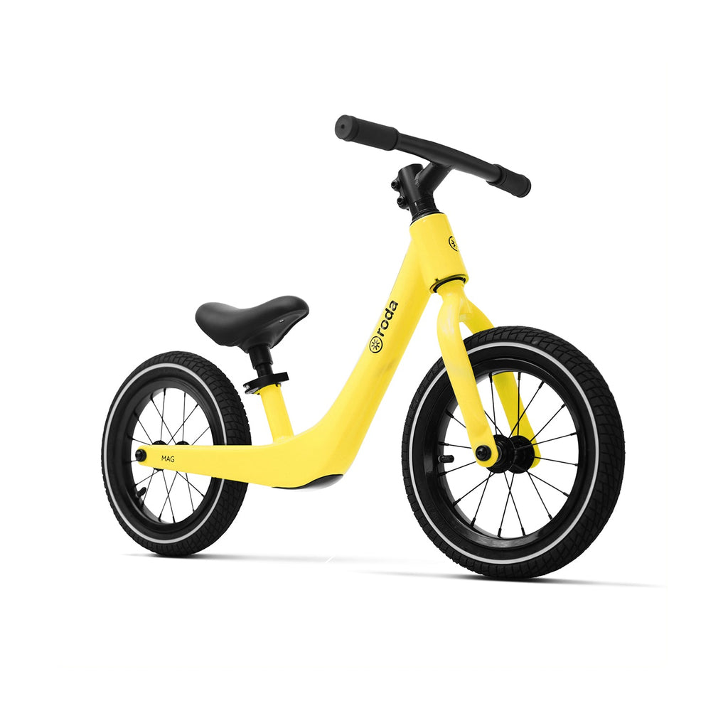Roda Bicicleta Magnesio Citrus Yellow - Rideshop