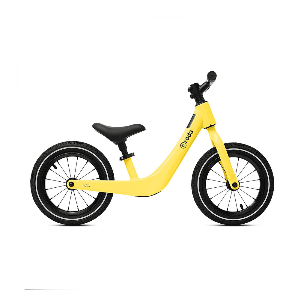 Roda Bicicleta Magnesio Citrus Yellow - Rideshop