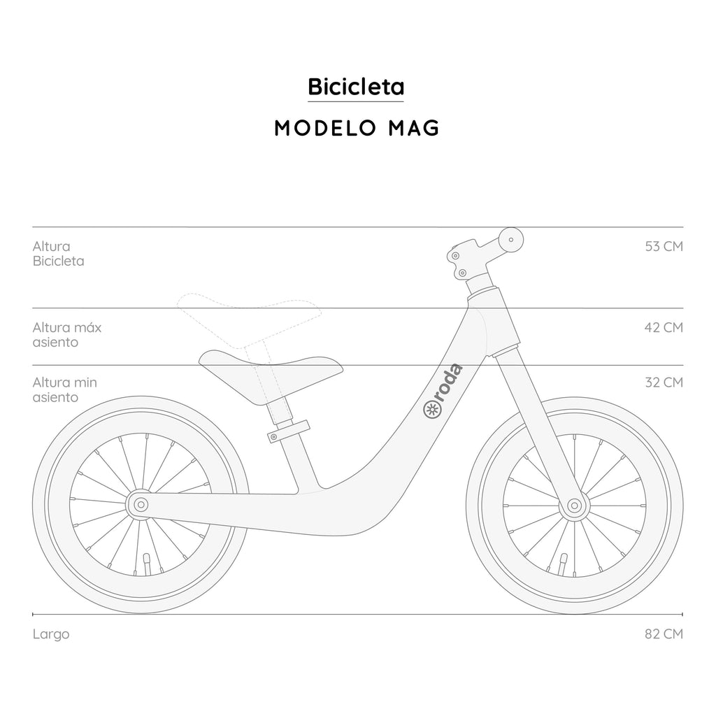 Roda Bicicleta Magnesio Citrus Yellow - Rideshop