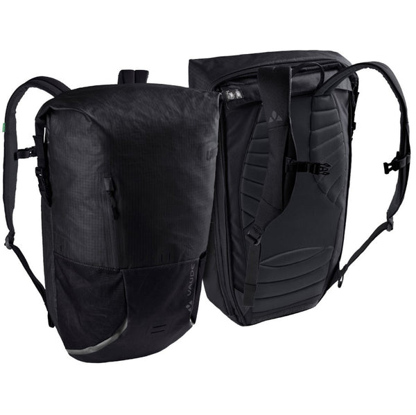 Vaude Mochila / Alforja Urbana CityGo Bike 23 Litros - Rideshop