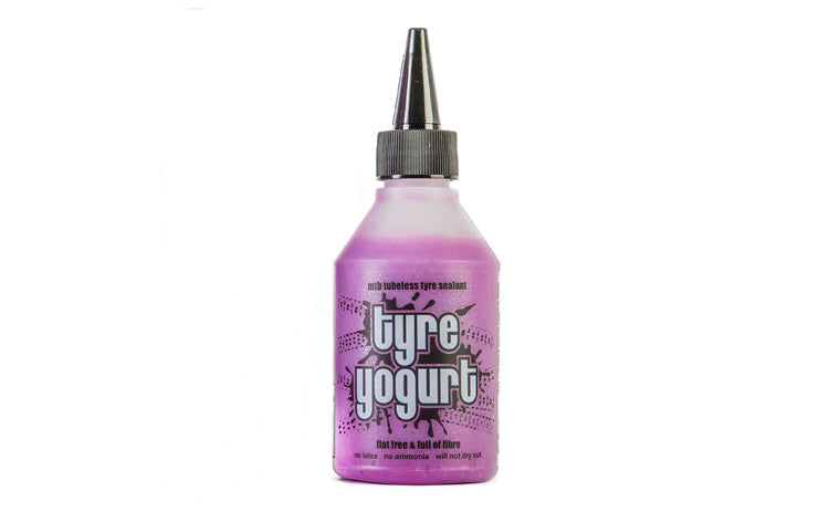 Tyre Yogurt Liquido Tubular-Sellante Tubeless 150 ml - Rideshop