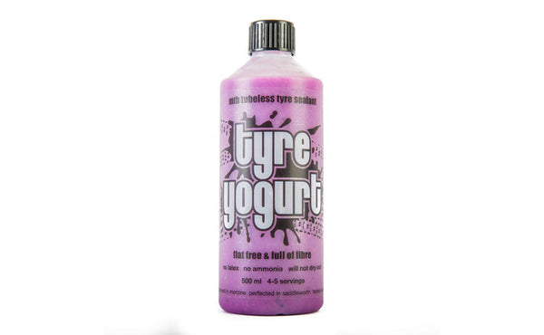 Tyre Yogurt Liquido Tubular-Sellante Tubeless 500 ml - Rideshop