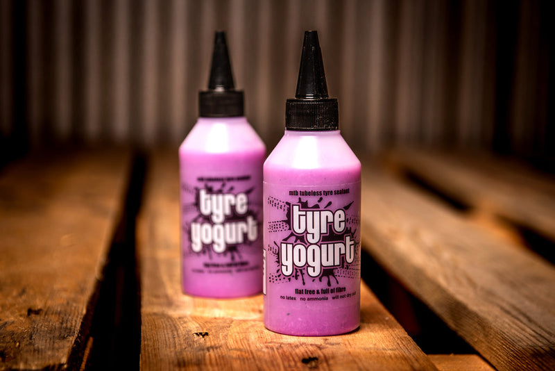 Tyre Yogurt Liquido Tubular-Sellante Tubeless 150 ml - Rideshop