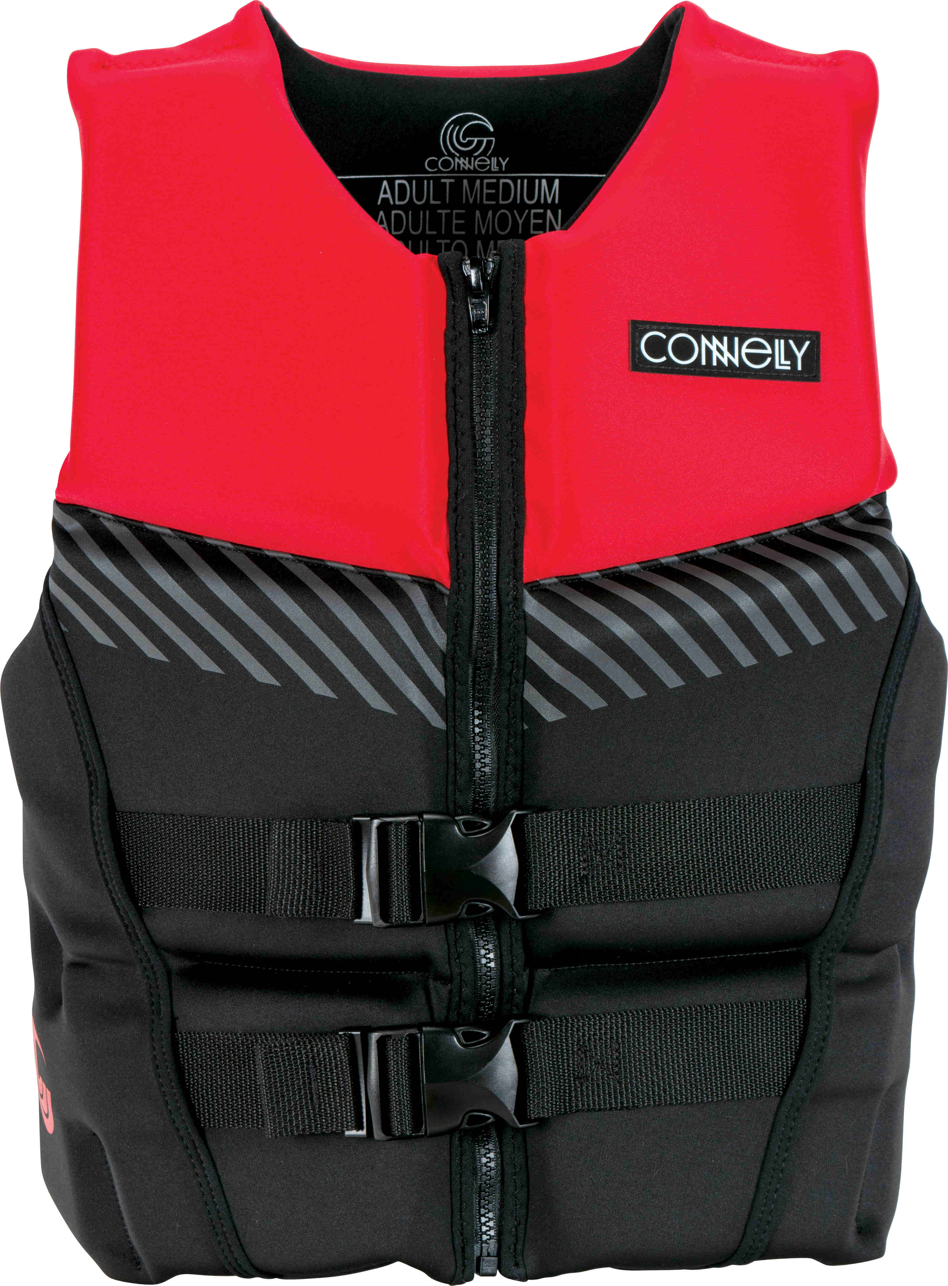 Connelly Chaleco Salvavidas Pure Neopreno Hombre - Rideshop