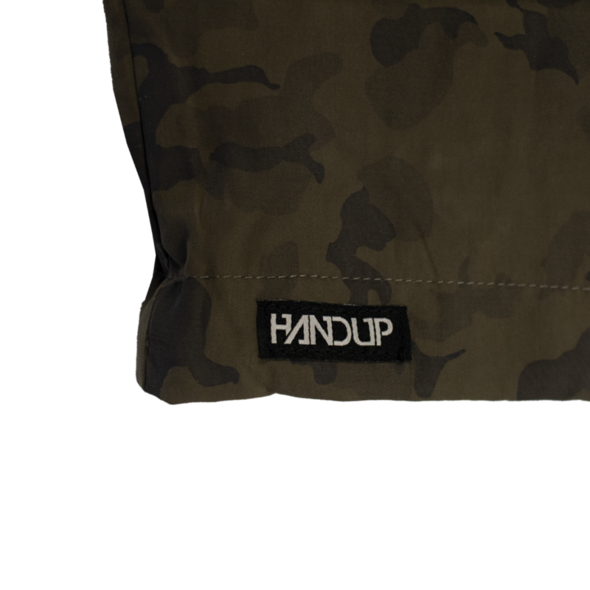 Cortaviento Handup - Graystone - Rideshop
