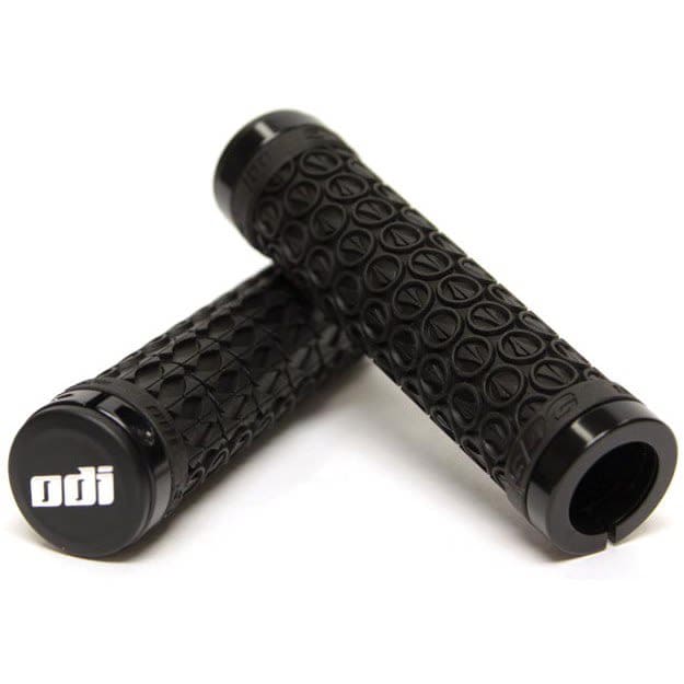 SDG Puños Bicicleta Odi Lock-On Grip Negro - Rideshop