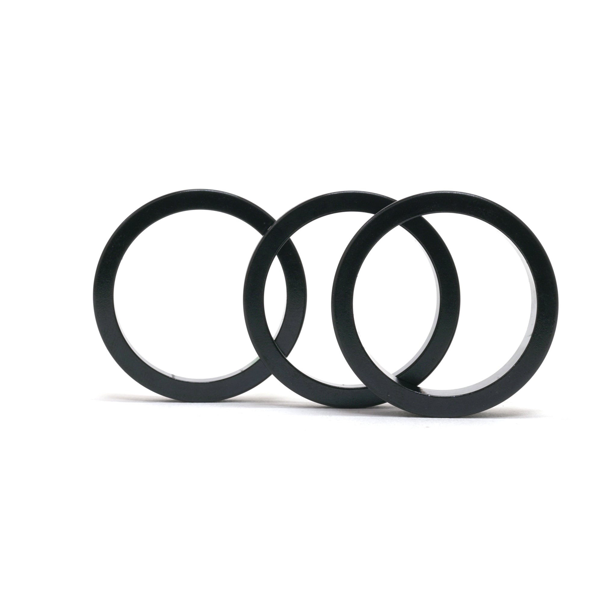 Espaciadores Negro Chromag - Rideshop