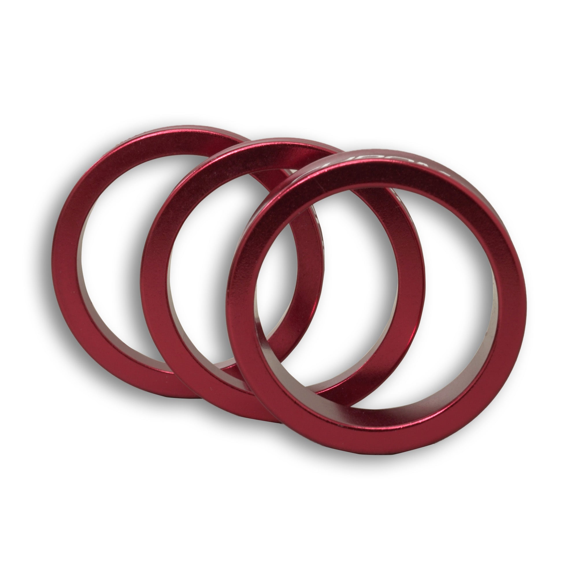 Espaciadores Rojo Chromag - Rideshop