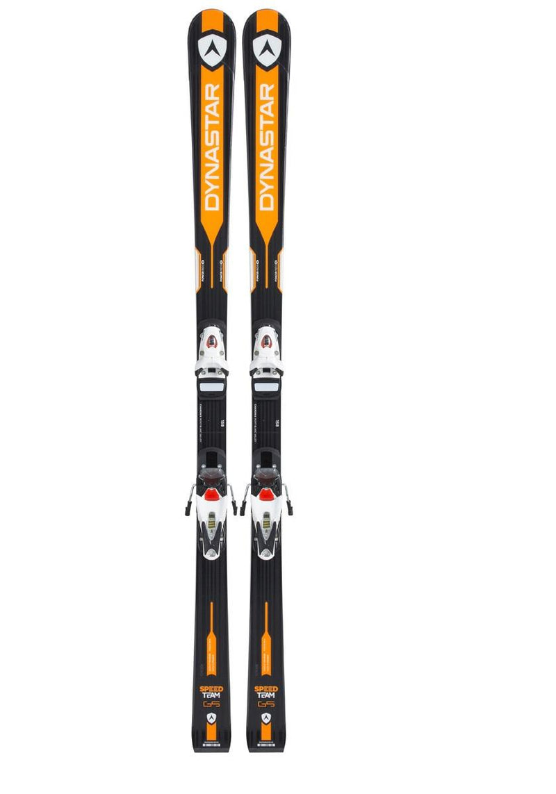 Dynastar Skis Speed Junior GS R20 Pro y Fijaciones Look Nx7 White Icon - Rideshop