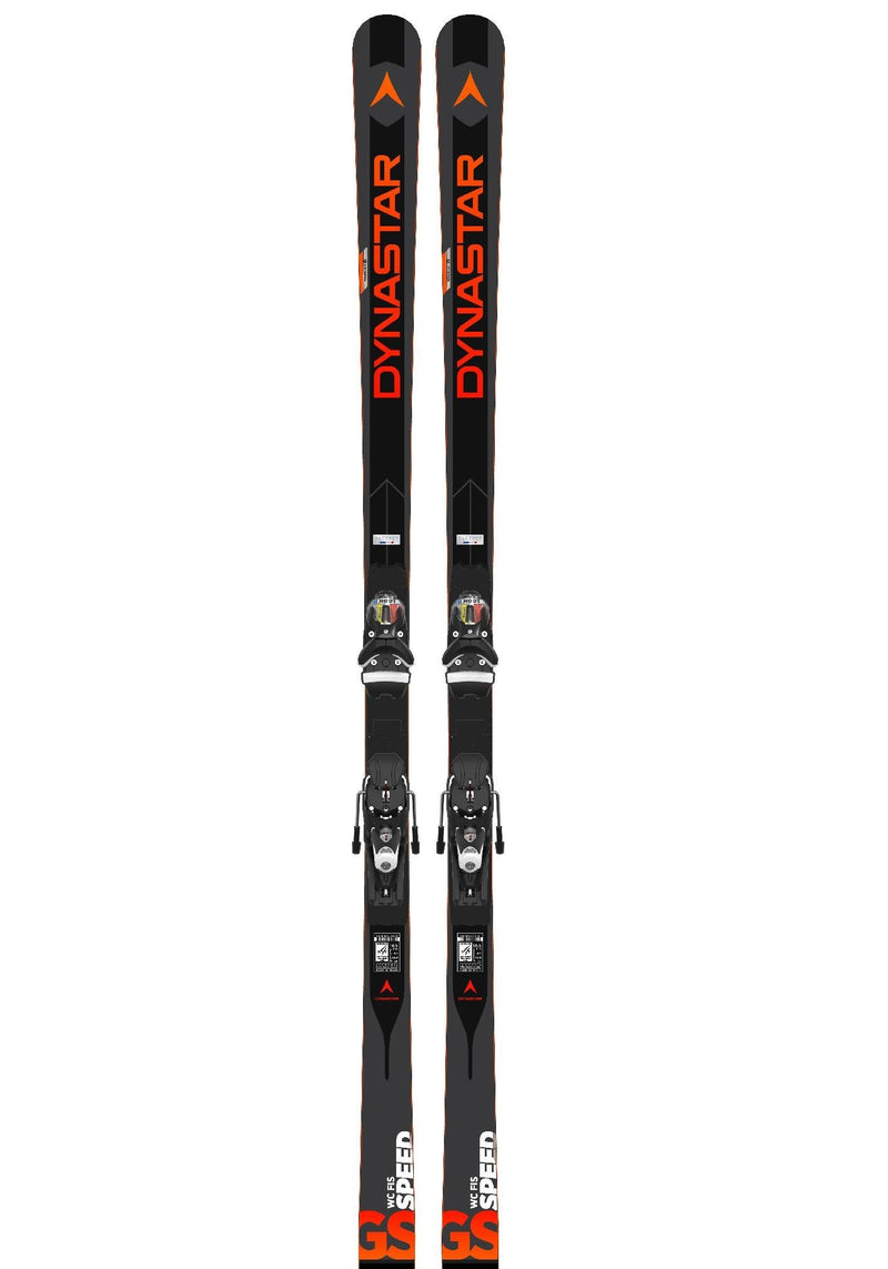 Dynastar Skis Speed WC FIS GS FACT y Fijaciones Look SPX15 - Rideshop