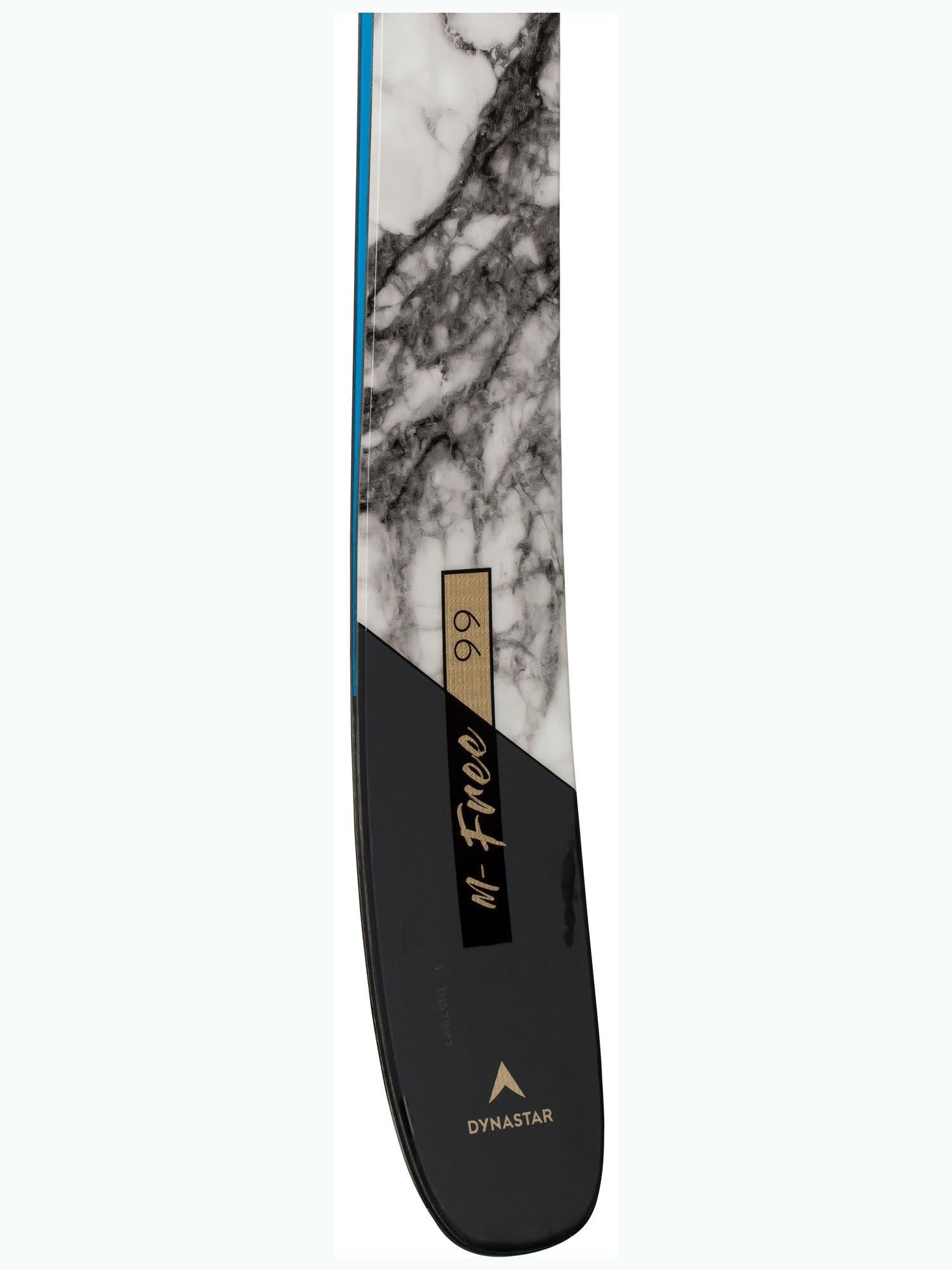 Dynastar Skis M-Free 99 y Fijaciones SPX 12 Grey Organic - Rideshop