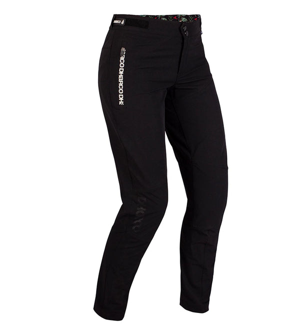 Pantalón Gravity Mujer Black Dharco - Rideshop