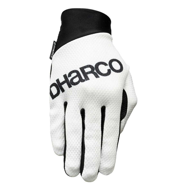 Dharco Mens Gravity Gloves | White-Rideshop