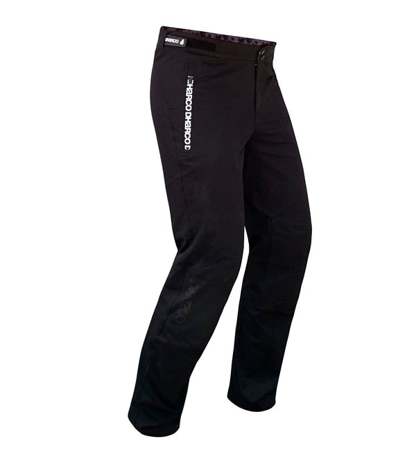 Pantalón Gravity Hombre Black Dharco - Rideshop