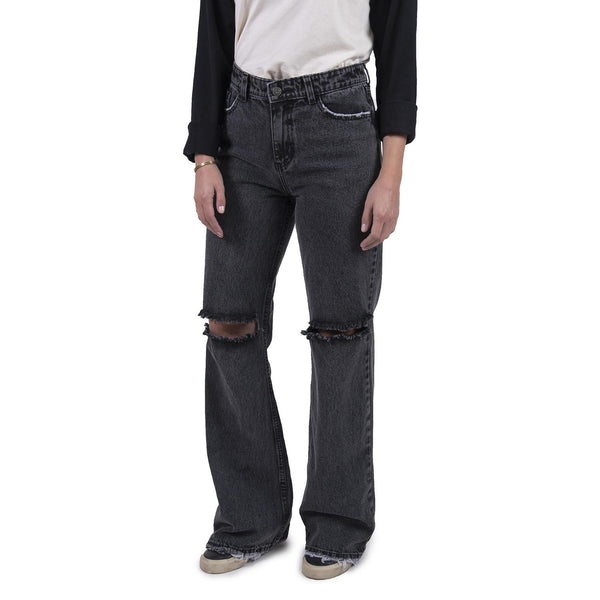 Jeans Marley Negro Toke - Rideshop