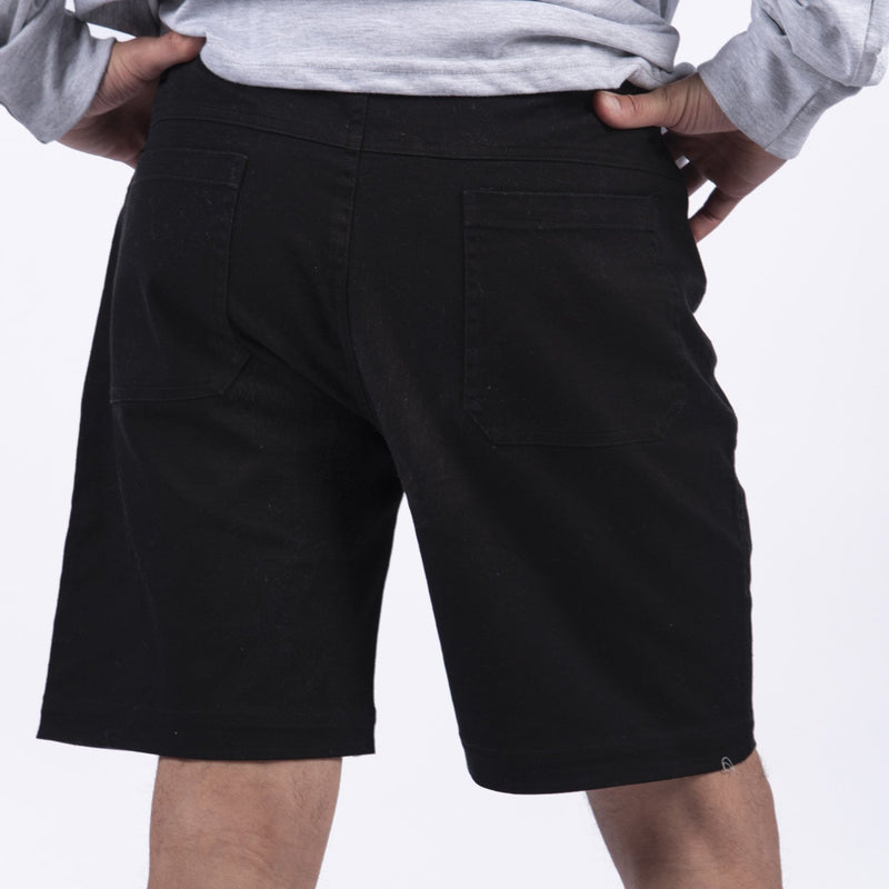 Short Negro Hombre Toke - Rideshop