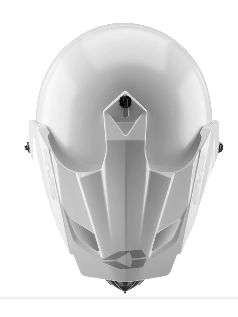 Casco EVS dual sport blanco - Rideshop