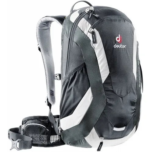 Deuter Mochila Superbike 18 Exp Black-Granite - Rideshop