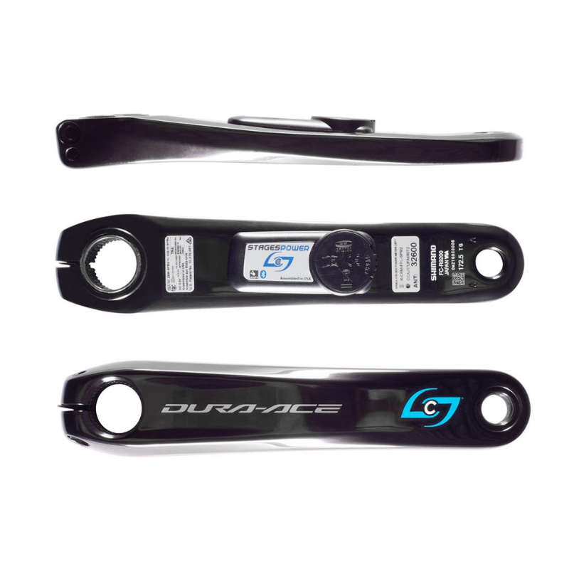 Stages Power L, Shimano Durace R9200, Power Meter - Rideshop