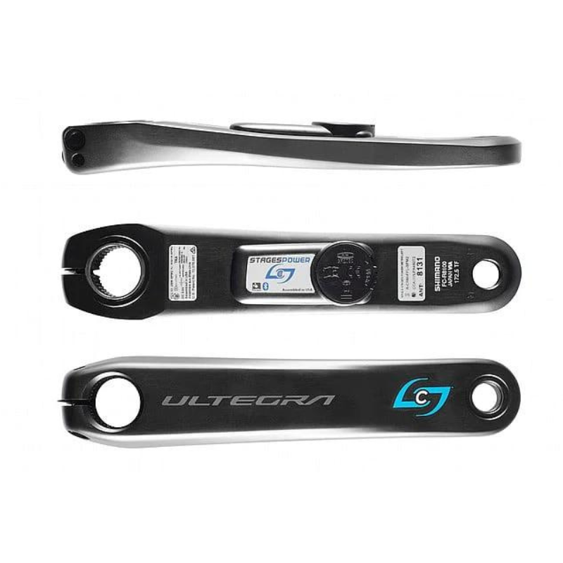 Stages Power L, Shimano Ultegra R8100, Power Meter - Rideshop