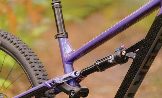 Polygon Bicicleta Polygon Siskiu T8 Prp/Blk - Rideshop