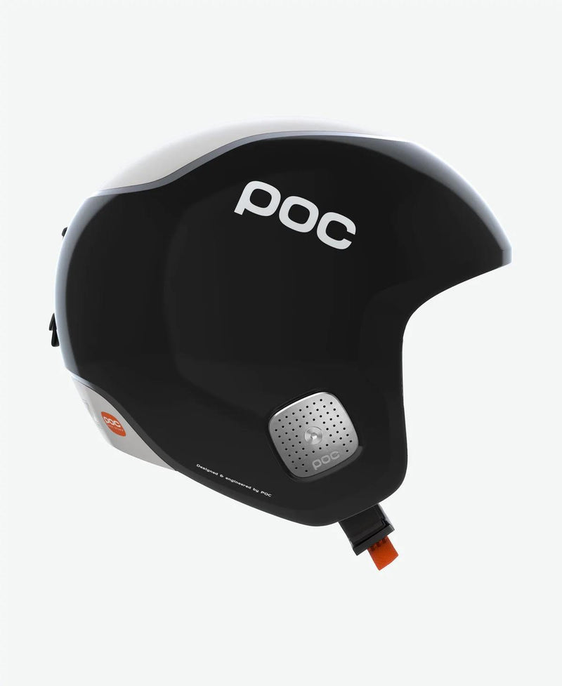 POC Casco Nieve Skull Dura Comp X SPIN Negro Fis - Rideshop