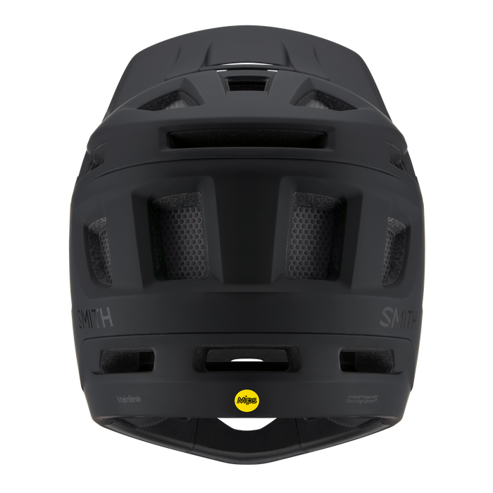 Smith Casco Mainline Black - Rideshop