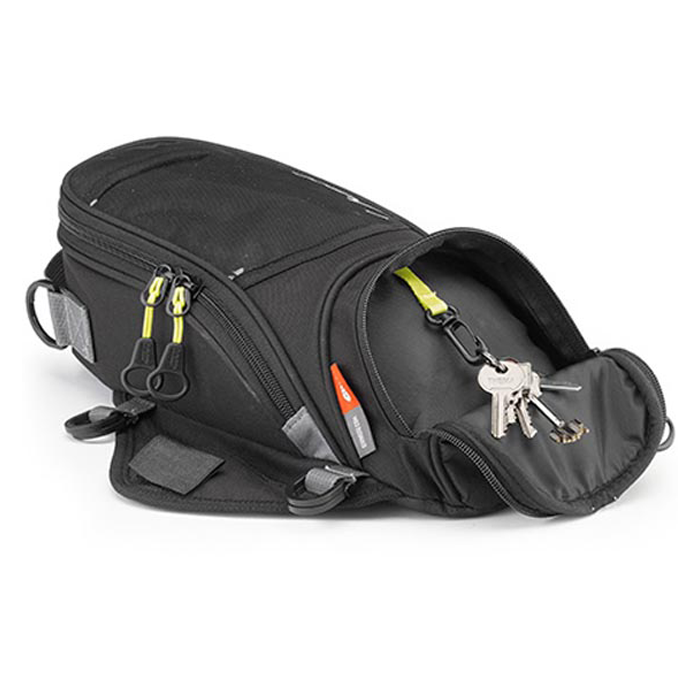 Bolsa de Pierna Givi para moto EA113B XL Negro