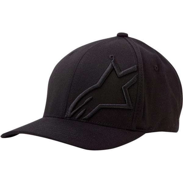 Alpinestars Gorro Curved Negro - Rideshop