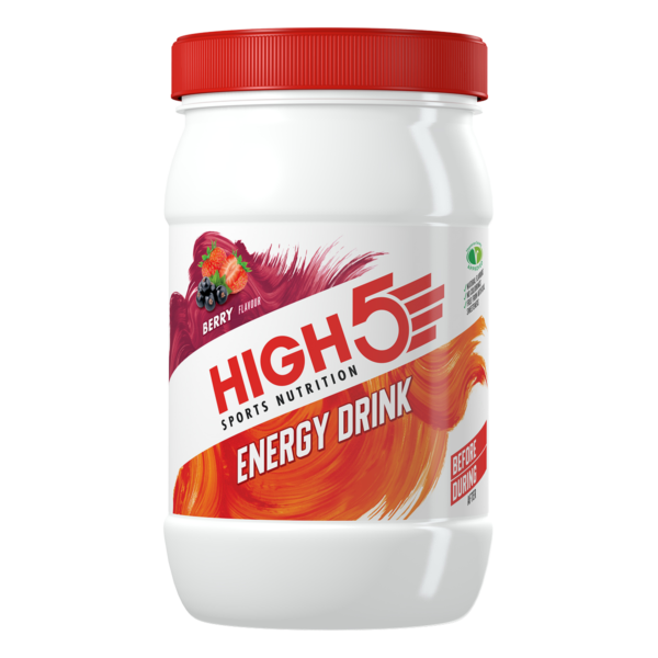 High 5 Hidratante EnergyDrink (1kg Jar) Berry-Rideshop