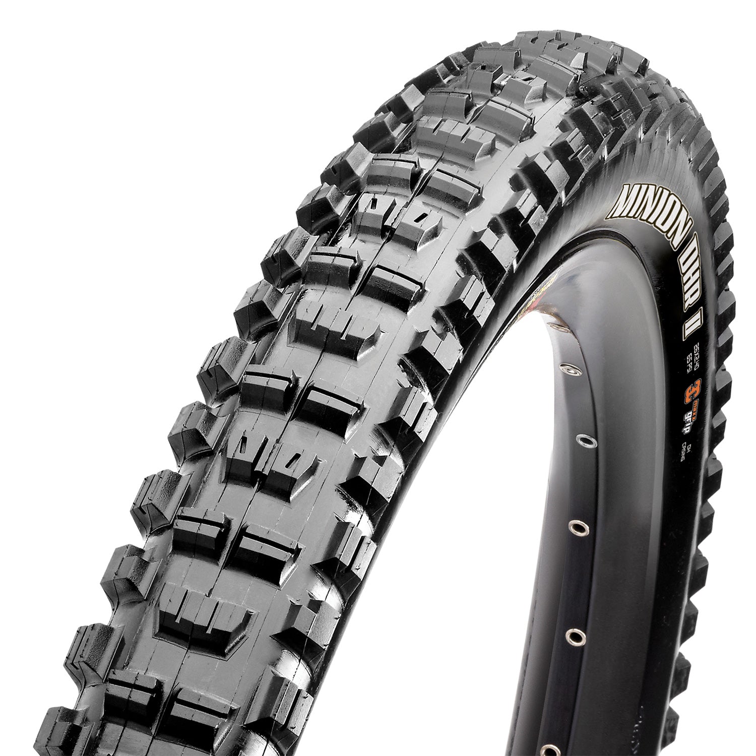 Neumático Bicicleta Maxxis Minion DHR II Kevlar 29×2.40 EXO/TR - Rideshop