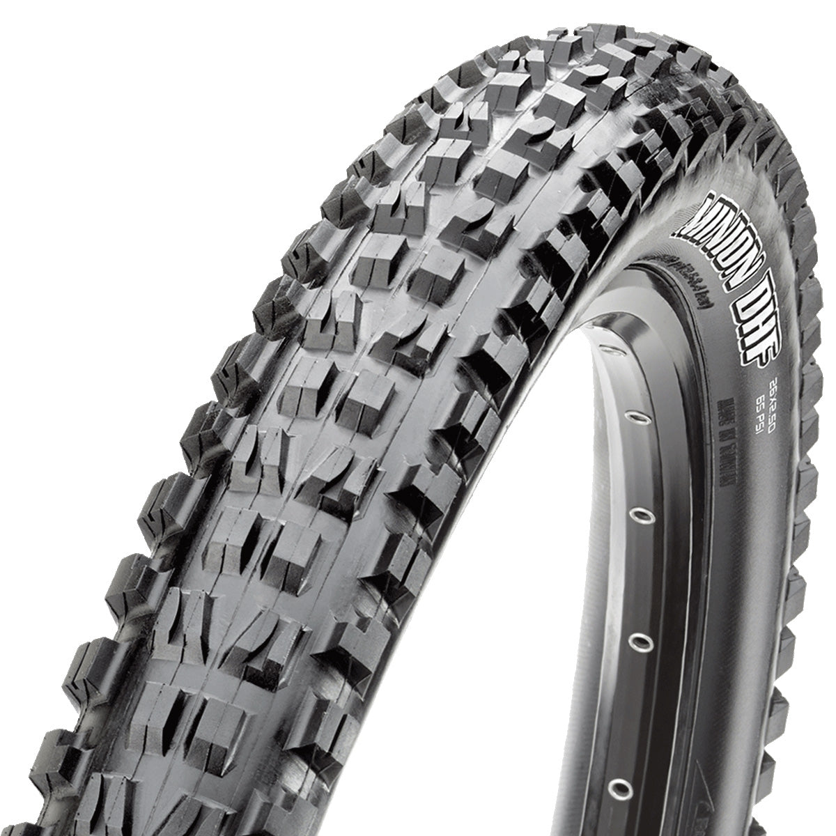 Neumático Bicicleta Maxxis Minion DHF Kevlar 29×2.50 3CG/DH/TR - Rideshop