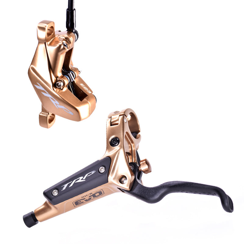 TRP Freno Dhr Evo Gold - Rideshop
