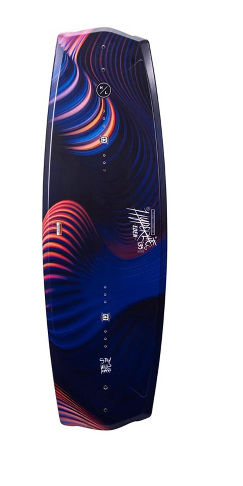 Hyperlite Wakeboard Mujer Eden BWF 135 cm - Rideshop