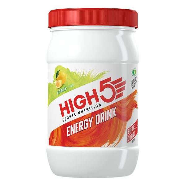 High 5 EnergyDrink (1kg Jar) Citrus-Rideshop
