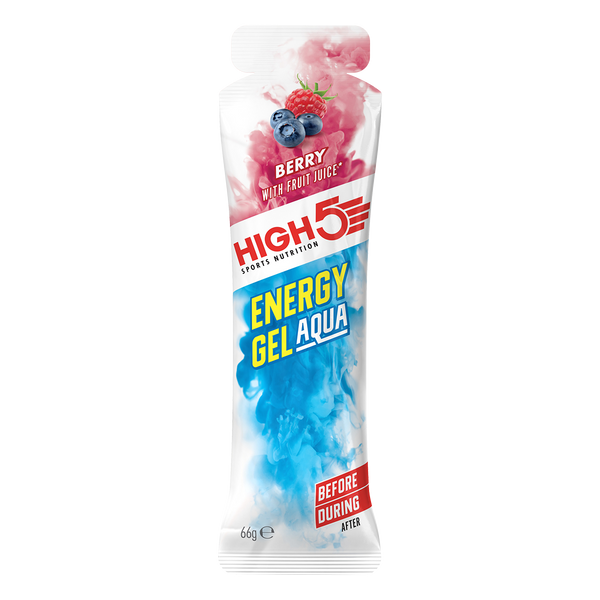 High 5 Gel Energy Aqua Berry-Rideshop