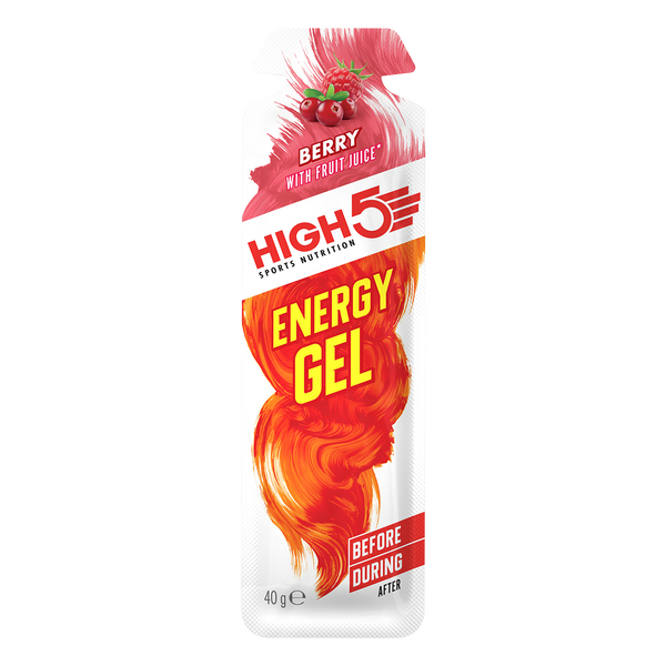 High 5 Gel Energy Berry-Rideshop