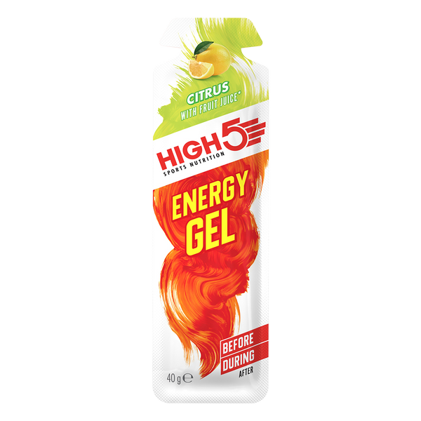 High 5 Gel Energy Citrus-Rideshop