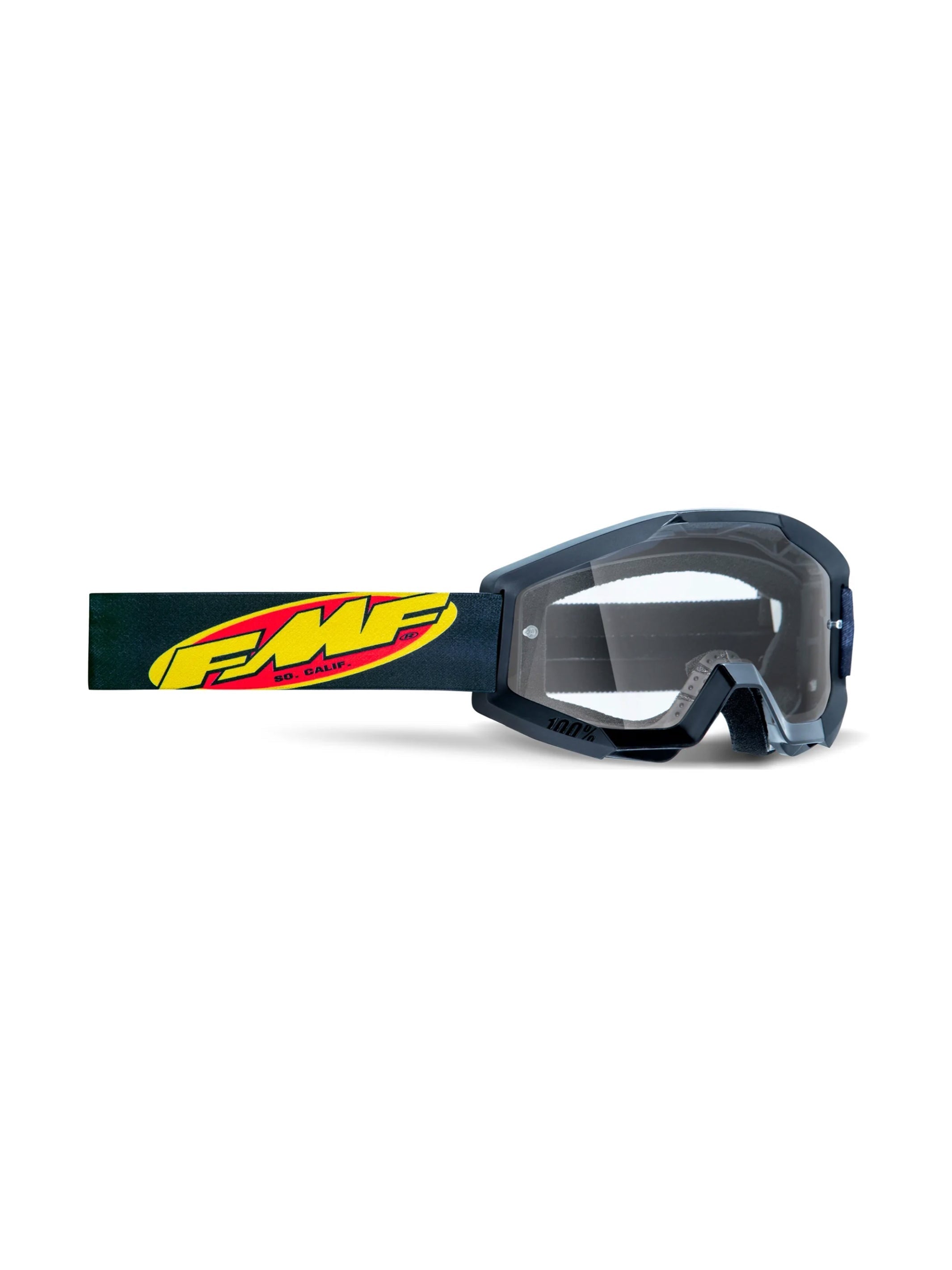 FMF Antiparra Powercore Core Negra Mica Mirror - Rideshop