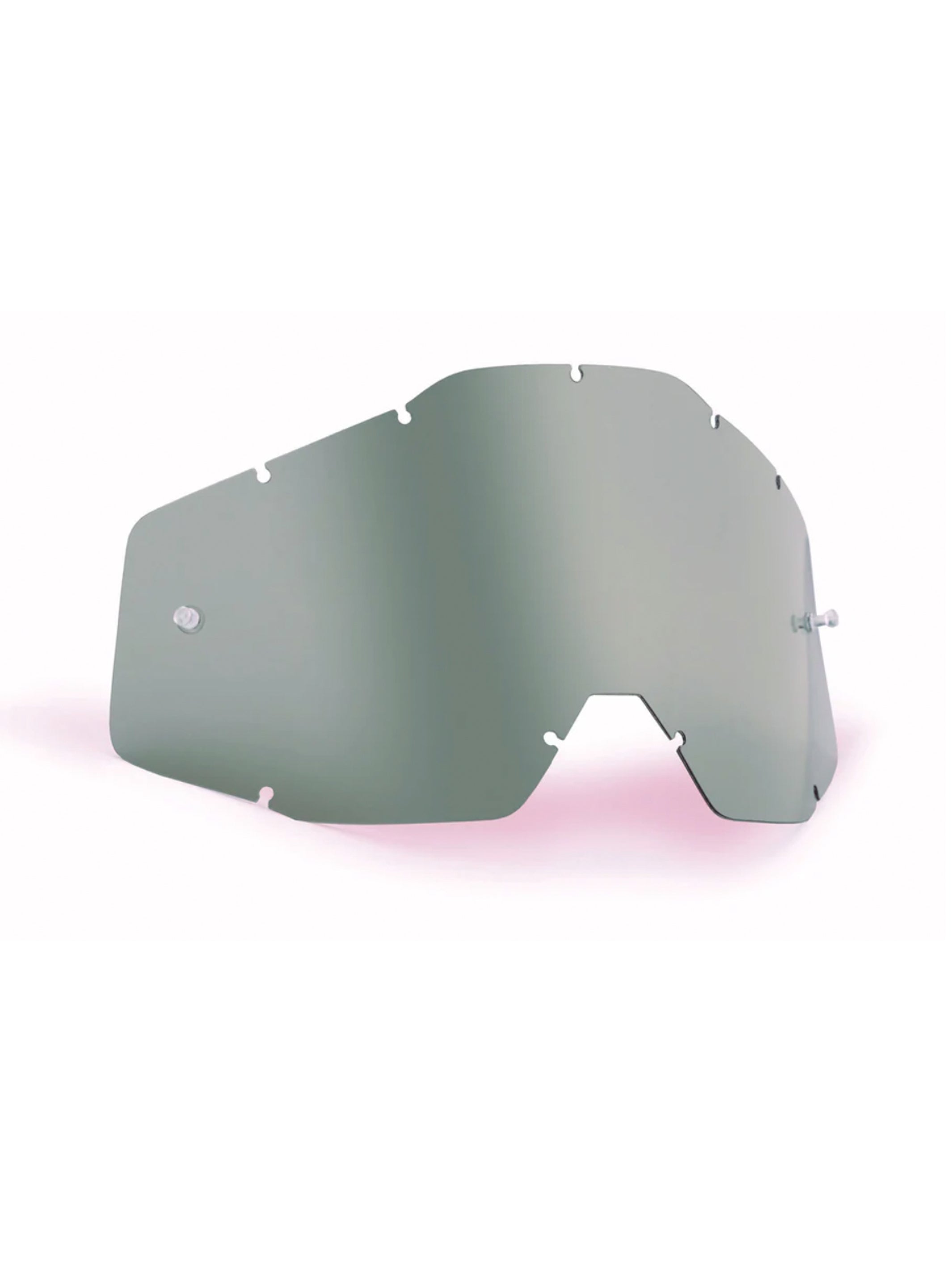 FMF Mica Para Antiparra De Niño Powerbomb/Powercore Smoke - Rideshop