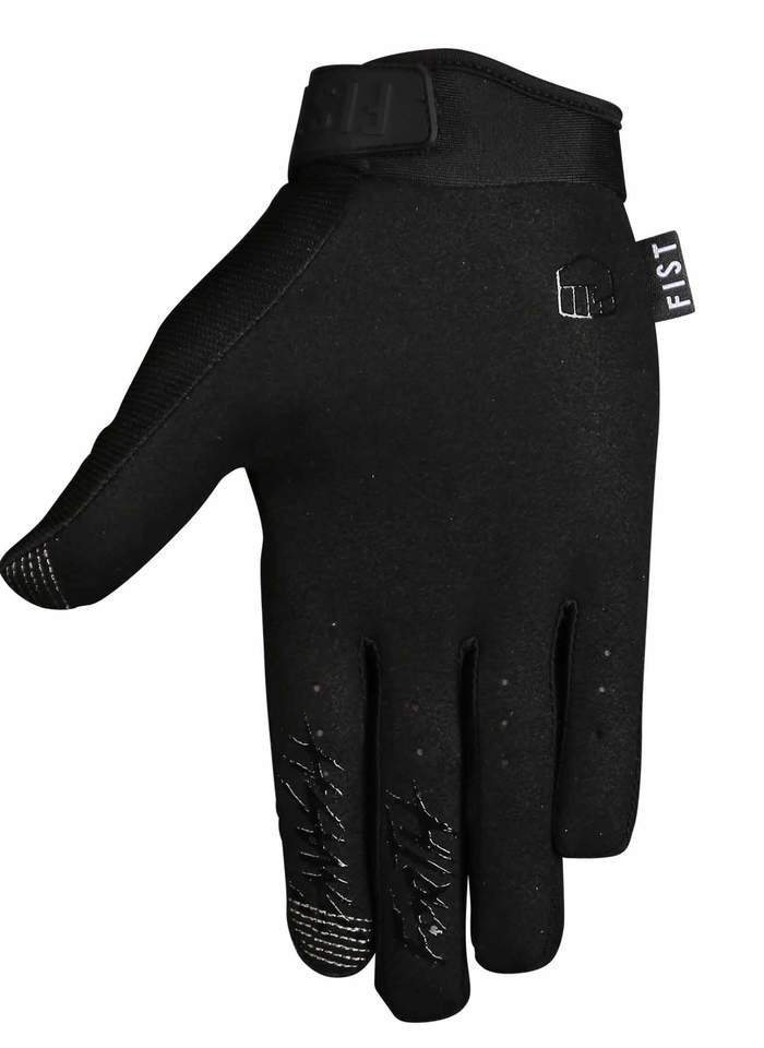 Guantes de Bicicleta Black Stocker Fist Handwear - Rideshop