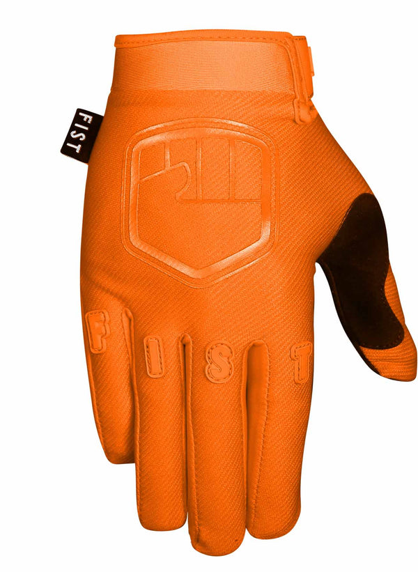 Guantes de Niño Orange Stocker Fist Handwear - Rideshop