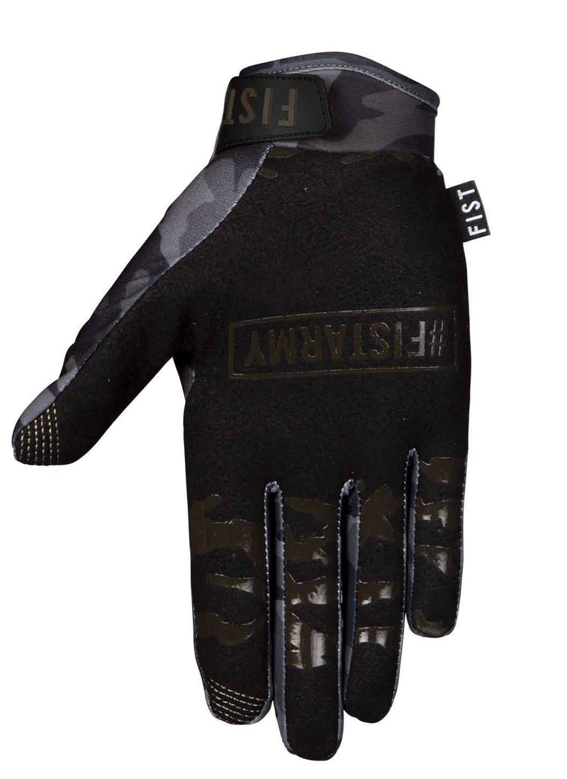 Guantes de Bicicleta Covert Camo Fist Handwear - Rideshop