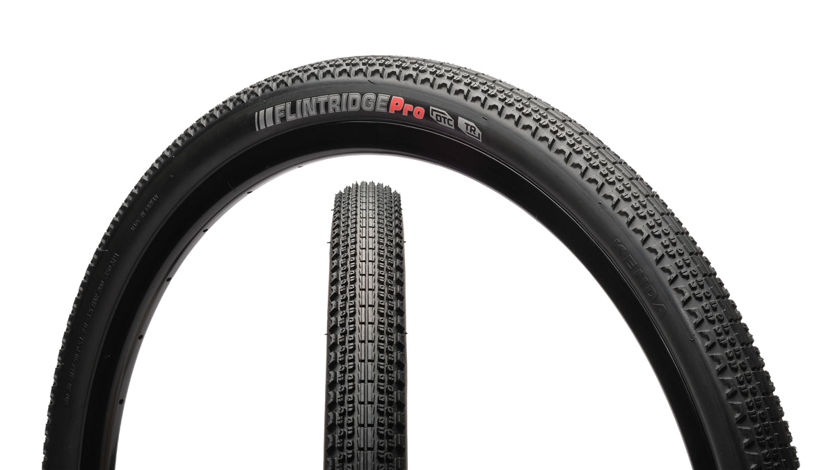 Kenda Neumático Flinntridge Pro 700X35C GCT 120Tpi - Rideshop