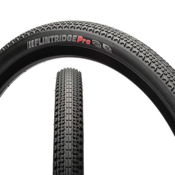 Kenda Neumático Flinntridge Pro 700X35C GCT 120Tpi