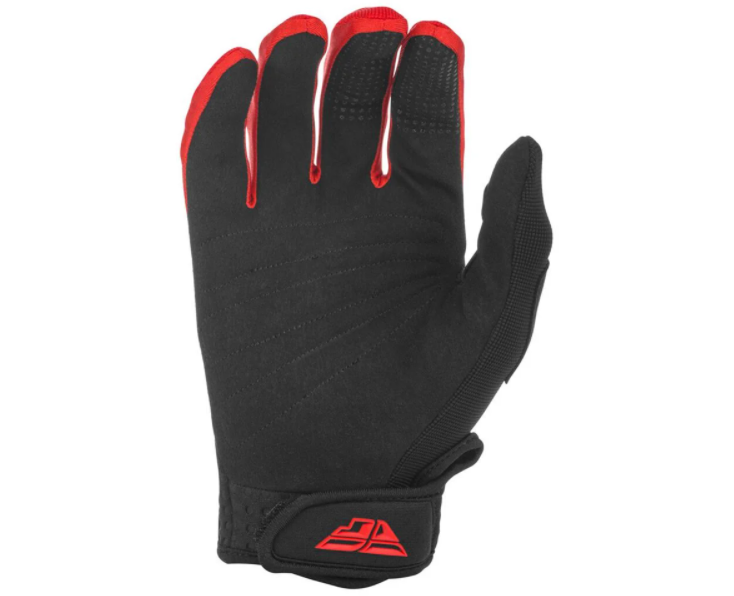 Guantes de Bicicleta F-16 Rojo Fly Racing - Rideshop