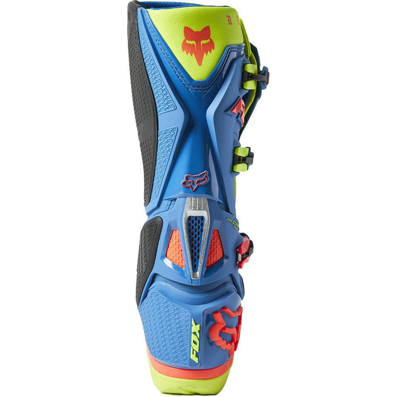 Botas Moto Instinct Mawlr Azul Fox Racing - Rideshop