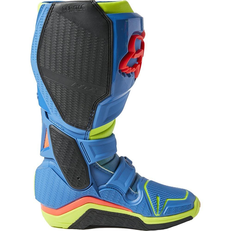 Botas Moto Instinct Mawlr Azul Fox Racing - Rideshop