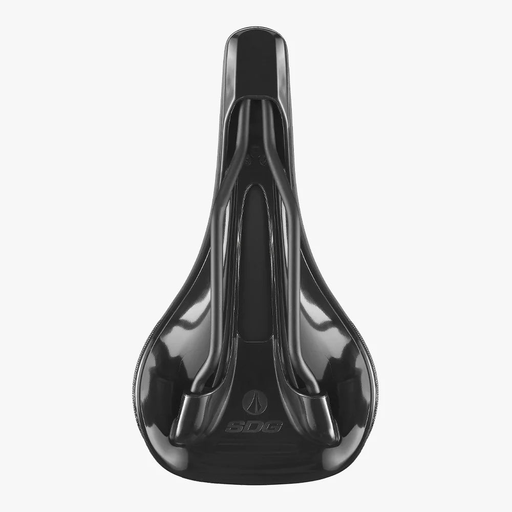 SDG Asiento Bicicleta Bel-Air V3 Lux-Alloy Air Foam Gray - Rideshop